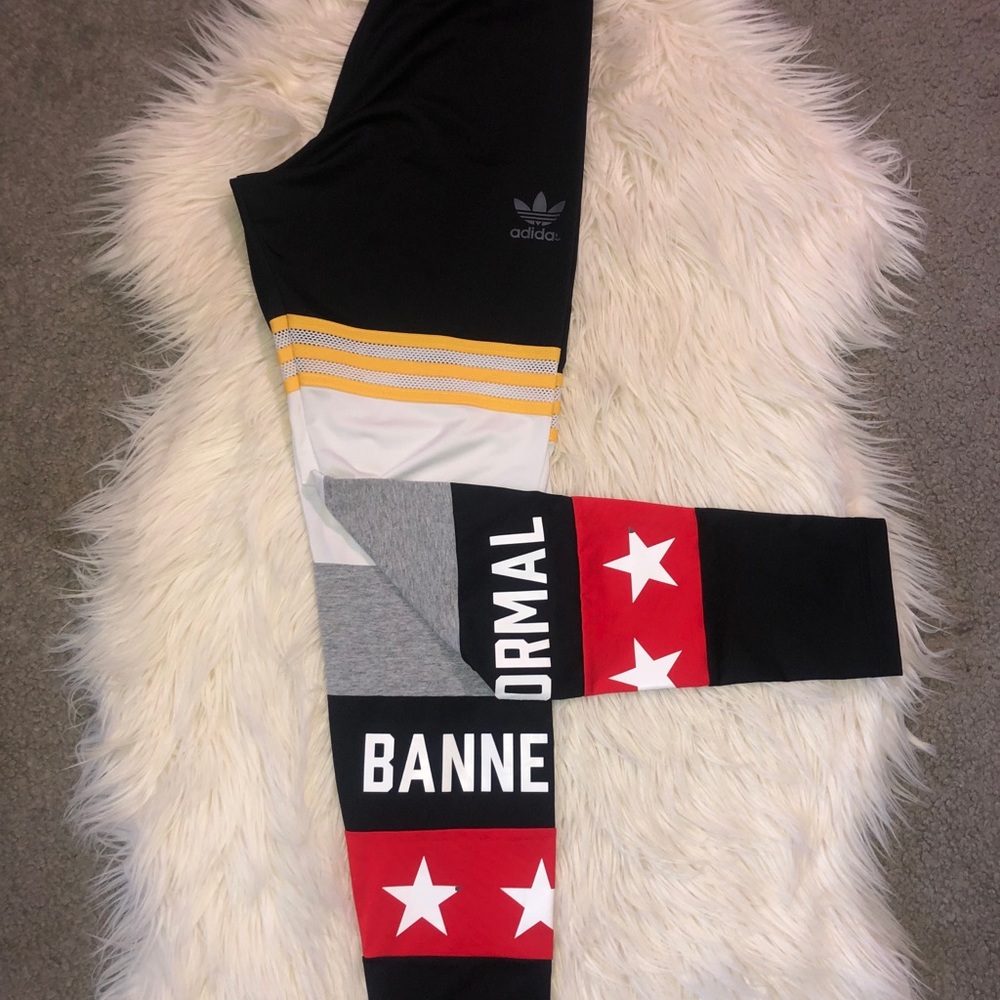 Adidas Banned From Normal Leggings